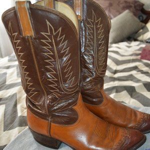 Cowboy Boots  size  10 D